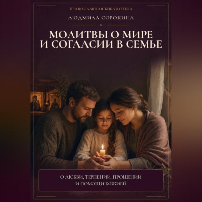 Молитвы о мире и согласии в семье. О любви, терпении, прощении и помощи Божией