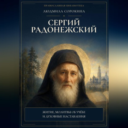 Сергий Радонежский. Житие, помощь в учении и мире, молитвы, акафист и объяснение