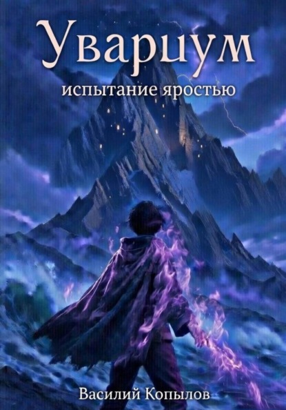 Увариум испытание яростью