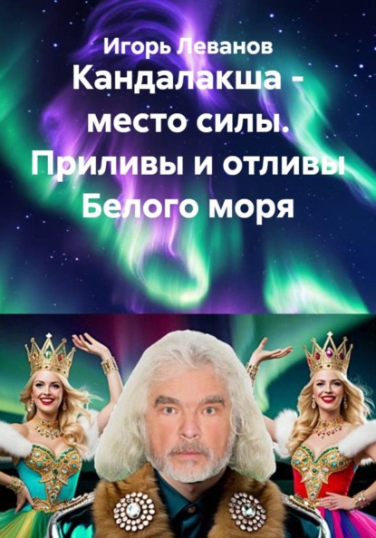 Кандалакша - место силы. Приливы и отливы Белого моря