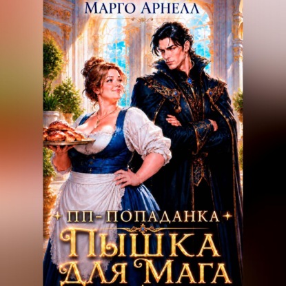 ПП-попаданка. Пышка для мага
