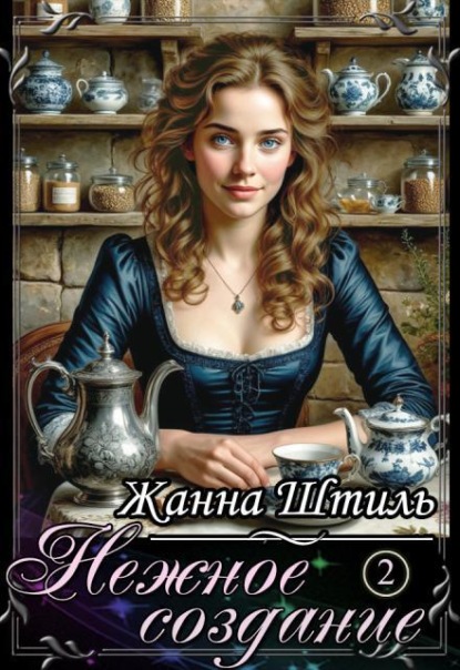 Нежное создание. Книга вторая