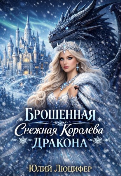 Брошенная снежная королева дракона