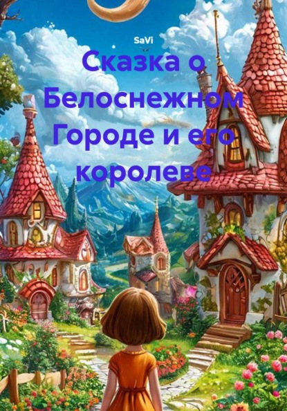 Сказка о Белоснежном Городе и его королеве