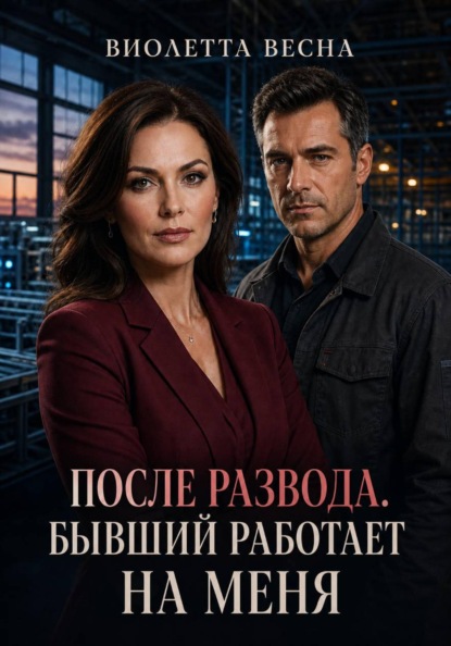 После развода. Бывший работает на меня