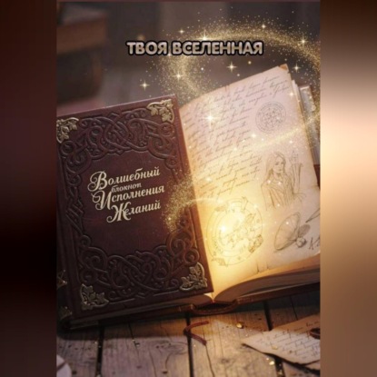 Волшебный блокнот исполнения желаний