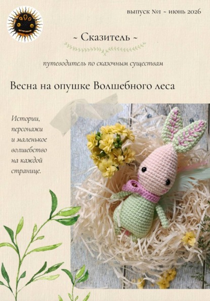 Сказитель - июнь 2026