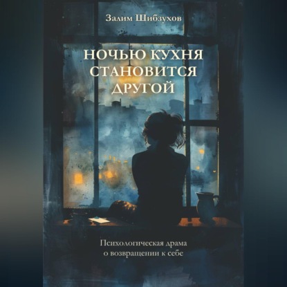 Ночью кухня становится другой