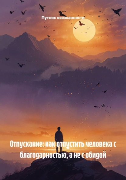 Отпускание: как отпустить человека с благодарностью, а не с обидой