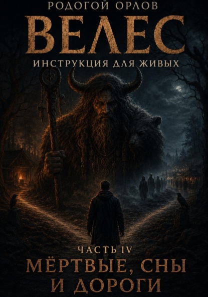 Велес - инструкция для живых. Часть 4. Мёртвые, сны и дороги