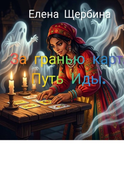 За гранью карт.Путь Иды