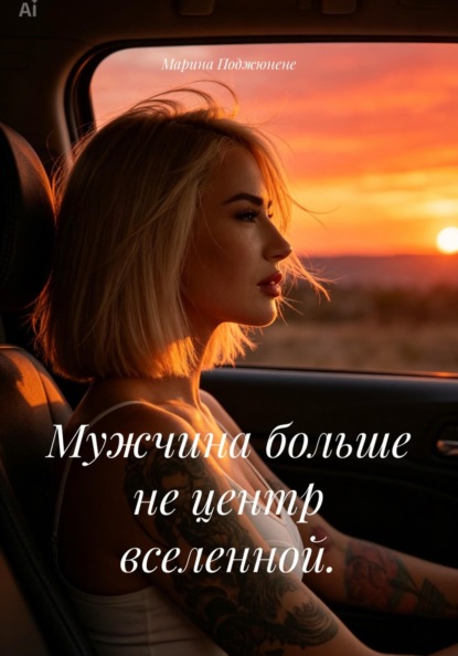 Мужчина больше не центр вселенной.