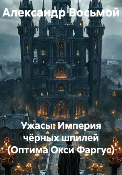 Ужасы: Империя чёрных шпилей (Оптима Окси Фаргус)