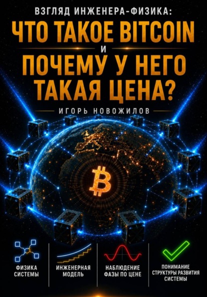 Взгляд инженера-физика: что такое Bitcoin и почему у него такая цена?