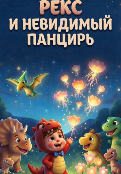 Рекс и невидимый панцирь