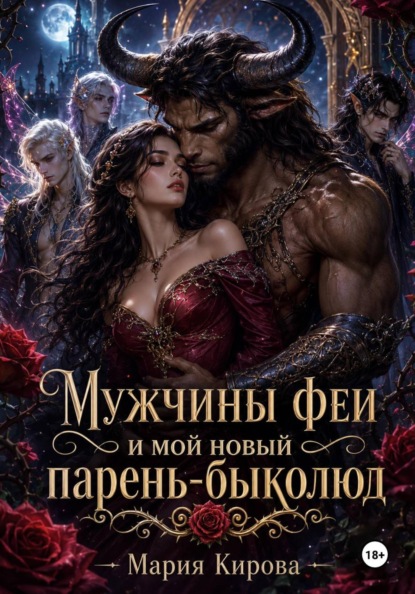 Мужчины феи и мой новый парень-быколюд