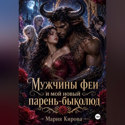 Мужчины феи и мой новый парень-быколюд