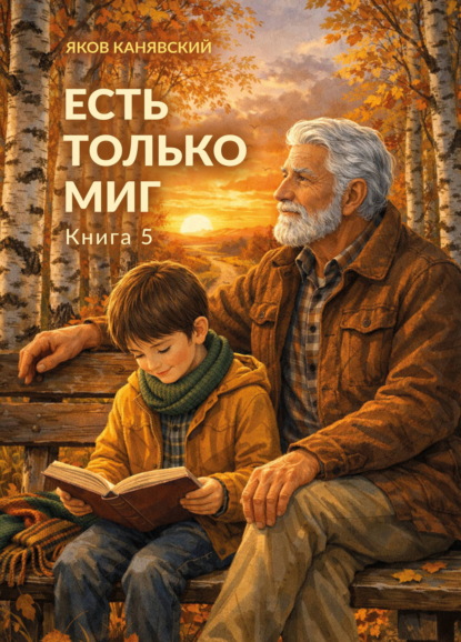 Есть только миг. Книга 5