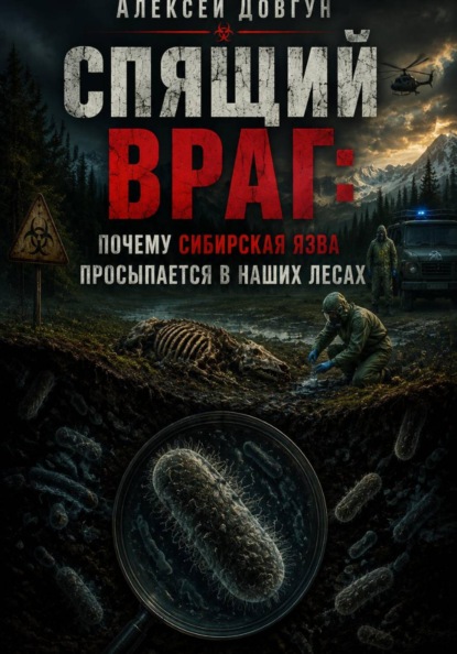 Спящий враг: почему сибирская язва просыпается в наших лесах