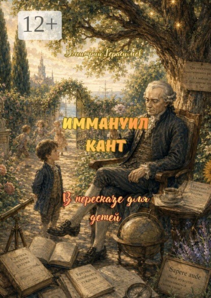 Иммануил Кант. В пересказе для детей
