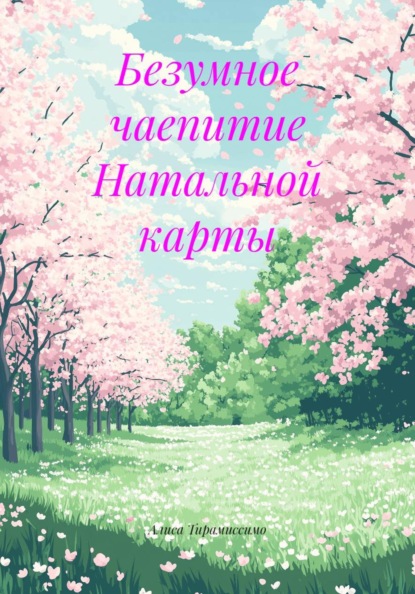 Безумное чаепитие Натальной карты