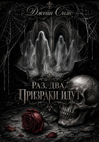 Раз. Два. Призраки идут