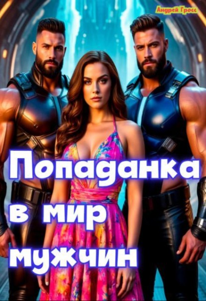 Попаданка в мире Мужчин