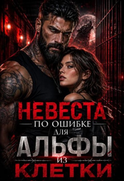 Невеста по ошибке для альфы из клетки