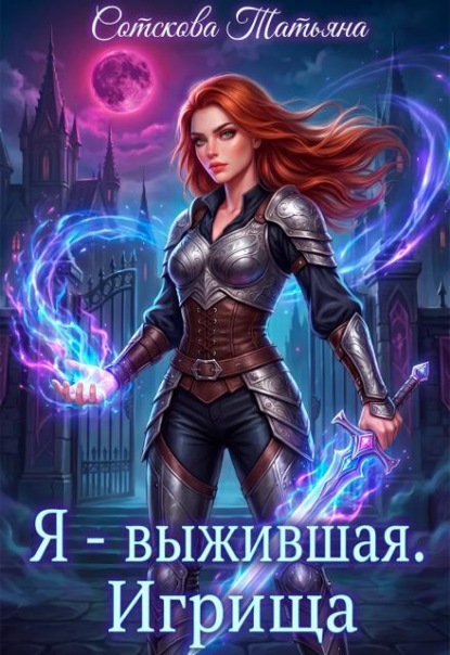 Я - выжившая. Игрища