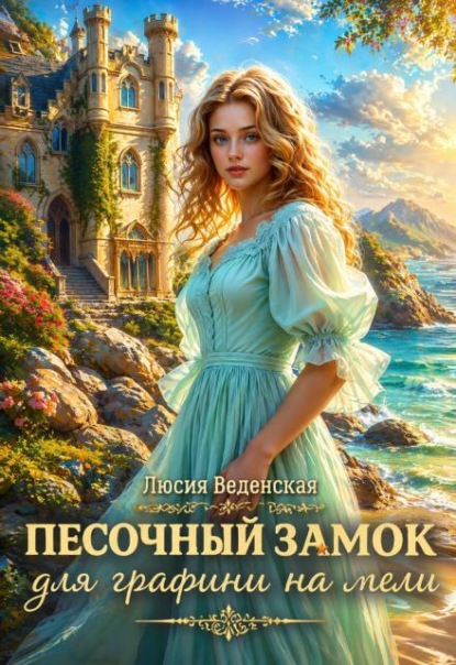 Песочный замок для графини на мели