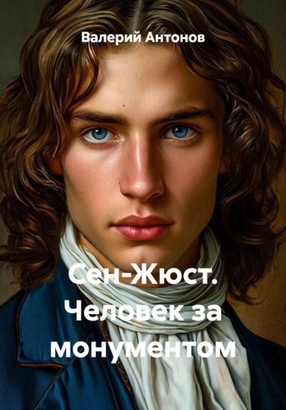Сен-Жюст. Человек за монументом