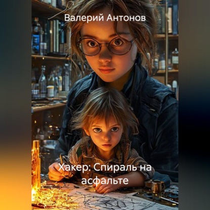 Хакер: Спираль на асфальте