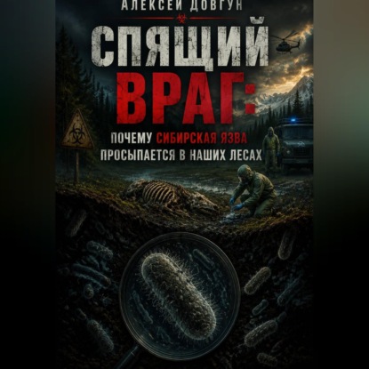 Спящий враг: почему сибирская язва просыпается в наших лесах