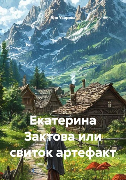 Екатерина Зактова или свиток артефакт