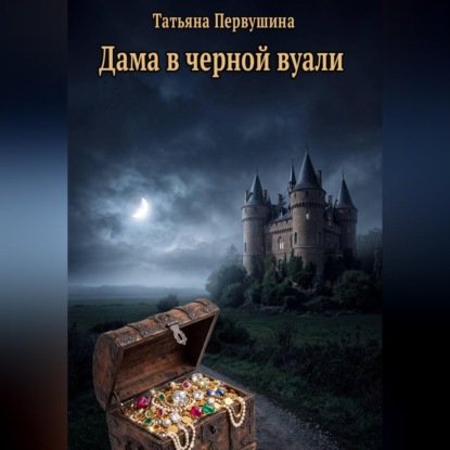 Дама в черной вуали