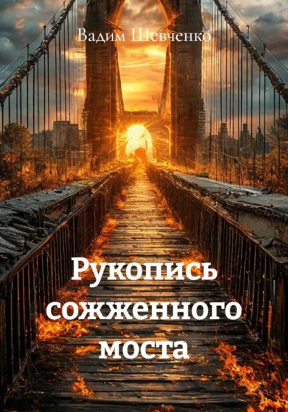 Рукопись сожженного моста