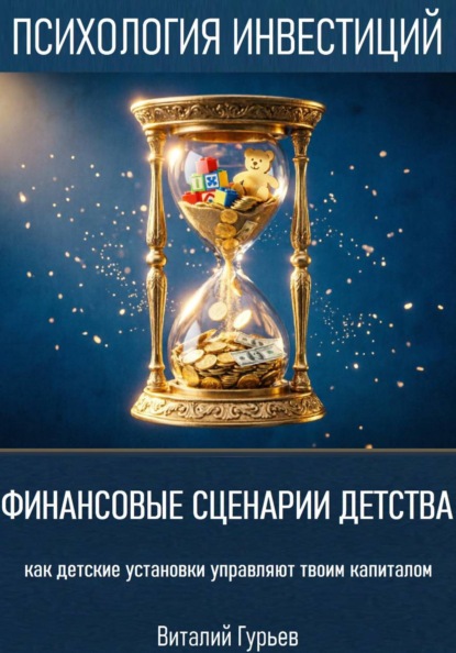 Финансовые сценарии детства: как детские установки управляют твоим капиталом