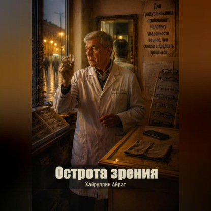 Острота зрения