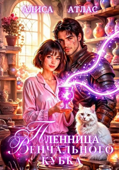 Пленница Венчального кубка