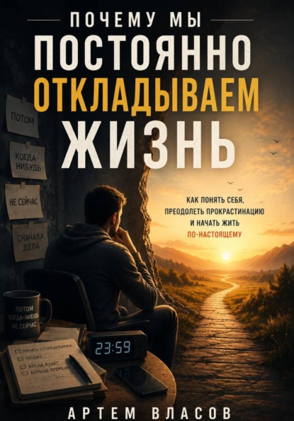 Почему мы постоянно откладываем жизнь