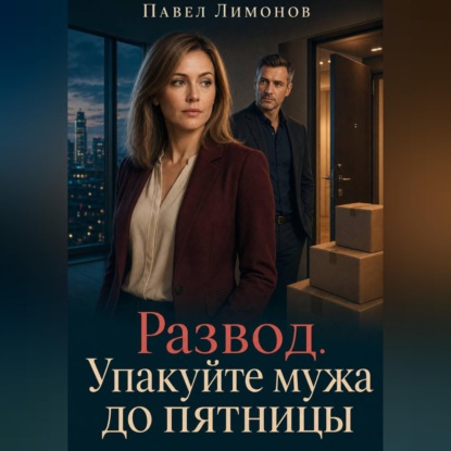 Развод. Упакуйте мужа до пятницы
