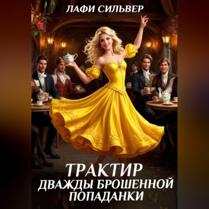 Трактир дважды брошенной попаданки
