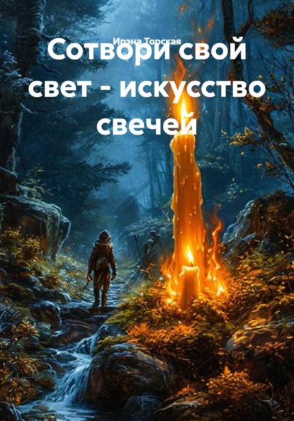 Сотвори свой свет - искусство свечей