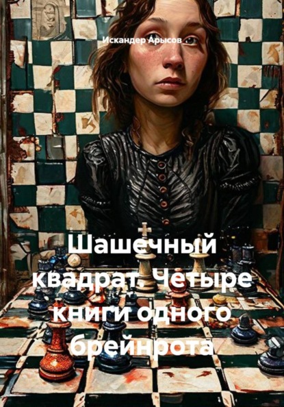 Шашечный квадрат. Четыре книги одного брейнрота