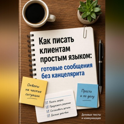 Как писать клиентам простым языком: готовые сообщения без канцелярита