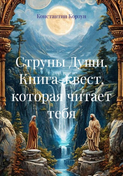 Струны Души. Книга-квест, которая читает тебя