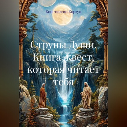 Струны Души. Книга-квест, которая читает тебя