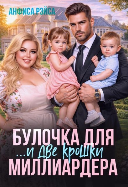 Булочка и две крошки для Миллиардера