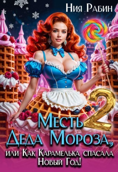 Месть Деда Мороза, или Как Карамелька спасала Новый Год 2