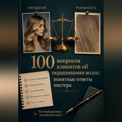 100 вопросов клиентов об окрашивании волос: понятные ответы мастера